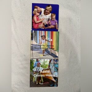 Lovevery Bundle Books (2 Books 1 pamphlet)